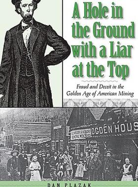 【预售】A Hole in the Ground with a Liar at the Top: Fraud