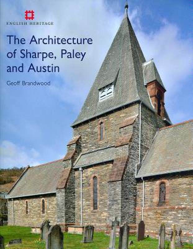 【预售】the architecture of sharpe, paley and austin