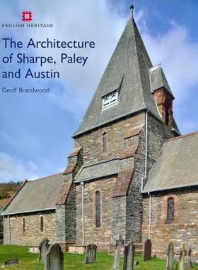 【预售】The Architecture of Sharpe, Paley and Austin