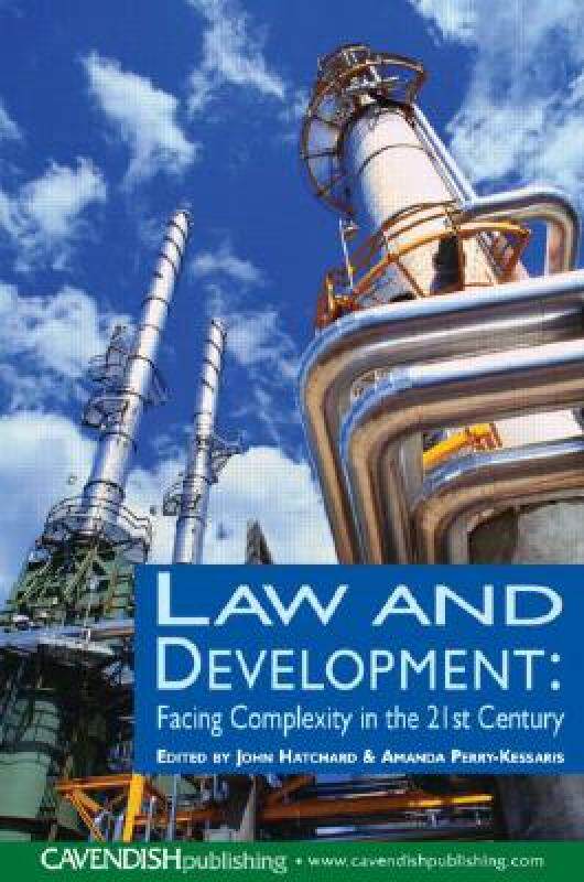【预售】Law and Development: Facing Complexity in the 21st