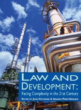 【预售】Law and Development: Facing Complexity in the 21st
