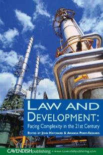 and Development the 预售 21st Law Complexity Facing