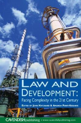 【预售】Law and Development: Facing Complexity in the 21st