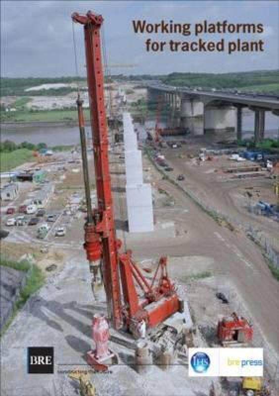 【预售】Working Platforms for Tracked Plant: Good Practice