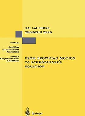 【预售】From Brownian Motion to Schrodinger S Equation