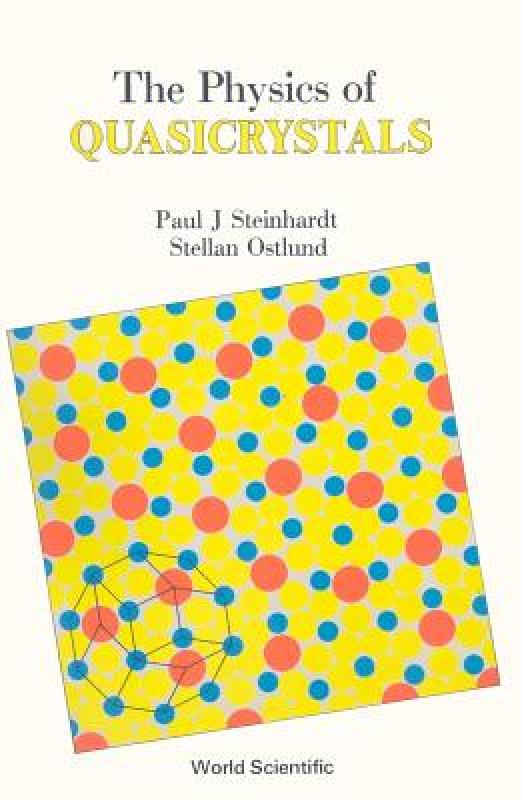 【预售】The Physics of Quasicrystals