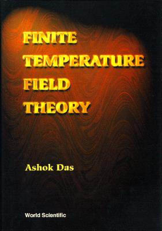 【预售】Finite Temperature Field Theory