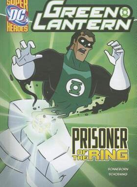 【预售】Green Lantern: Prisoner of the Ring