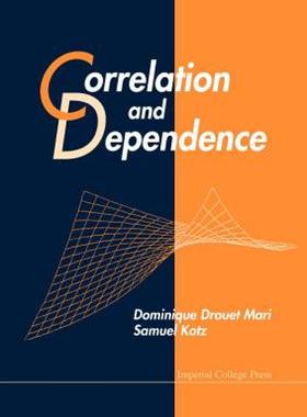 【预售】Correlation and Dependence