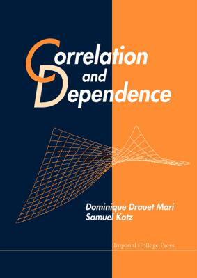 【预售】Correlation and Dependence