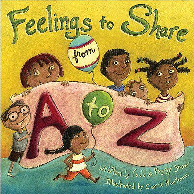【预售】Feelings to Share from A to Z
