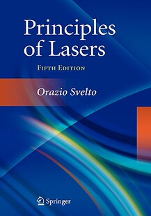 【预售】Principles of Lasers