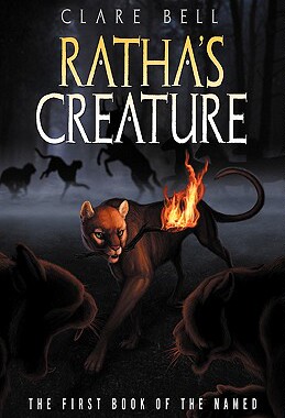 【预售】Ratha's Creature (the Named Series #1)