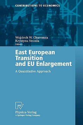 【预售】East European Transition and Eu Enlargement: A - 封面