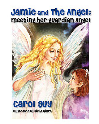 【预售】jamie and the angel: meeting her guardian angel