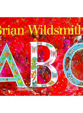 【预售】Brian Wildsmith's ABC