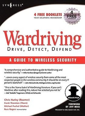【预售】Wardriving: Drive, Detect, Defend: A Guide to