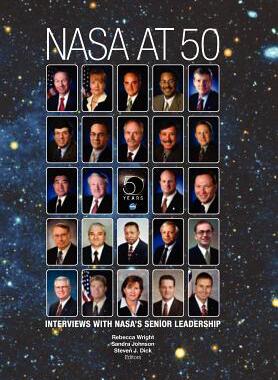 【预售】NASA at 50: Interviews with NASA's Senior