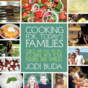 Families Recipes Cooking Easy and Quick Today for 预售
