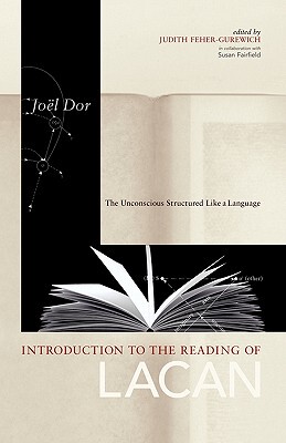 【预售】Introduction to the Reading of Lacan