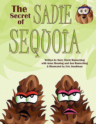 【预售】The Secret of Sadie Sequoia