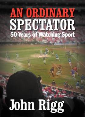 【预售】An Ordinary Spectator: 50 Years of Watching Sport