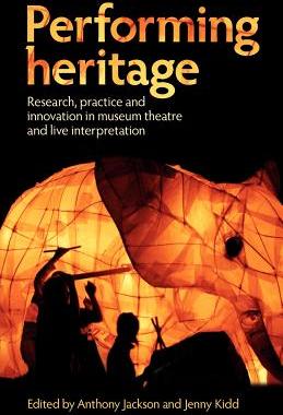 【预售】Performing Heritage: Research, Practice and