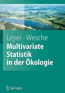 【预售】Multivariate Statistik in Der Okologie: Eine
