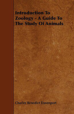 【预售】Introduction to Zoology - A Guide to the Study of