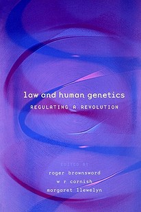 and Human Genetics Law Regulating Revolution 预售