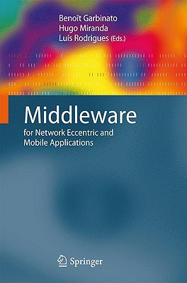 【预售】Middleware for Network Eccentric and Mobile