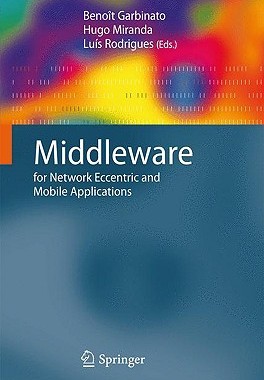 【预售】Middleware for Network Eccentric and Mobile