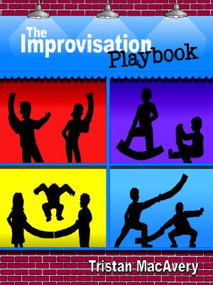 【预售】The Improvisation Playbook