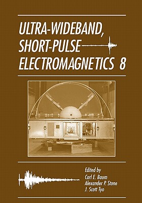 【预售】Ultra-Wideband Short-Pulse Electromagnetics 8