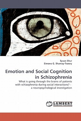 【预售】Emotion and Social Cognition in Schizophrenia