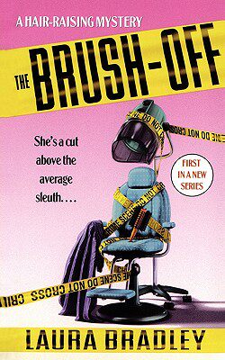 【预售】The Brush-Off: A Hair-Raising Mystery