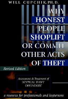【预售】Why Honest People Shoplift or Commit Other Acts of