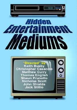 【预售】Hidden Entertainment Mediums