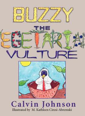 【预售】Buzzy the Vegetarian Vulture