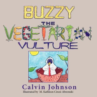 【预售】Buzzy the Vegetarian Vulture