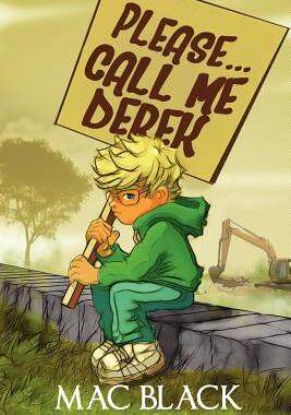 【预售】Please... Call Me Derek