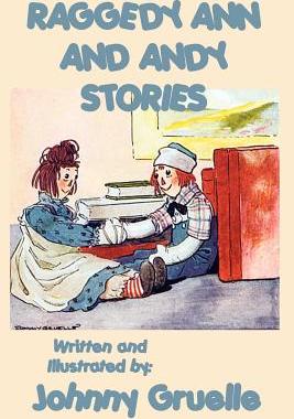 【预售】Raggedy Ann and Andy Stories - Illustrated