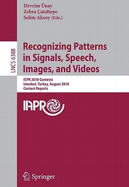 【预售】Recognizing Patterns in Signals, Speech, Images, and