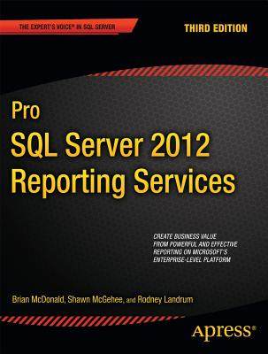 【预售】Pro SQL Server 2012 Reporting Services