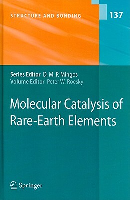 【预售】Molecular Catalysis of Rare-Earth Elements
