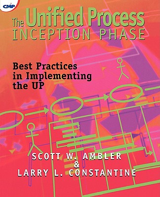 【预售】The Unified Process Inception Phase: Best Practices