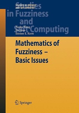 【预售】Mathematics of Fuzzinessa - Basic Issues