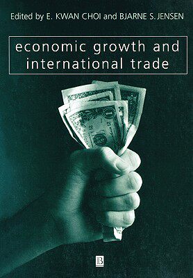 【预售】Economic Growth and International Trade