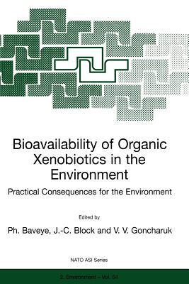 【预售】Bioavailability of Organic Xenobiotics in the