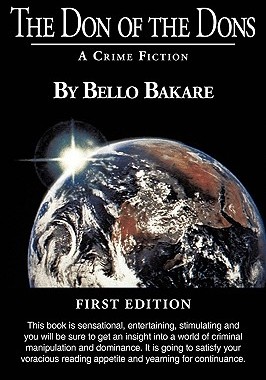 【预售】The Don of the Dons: A Crime Fiction